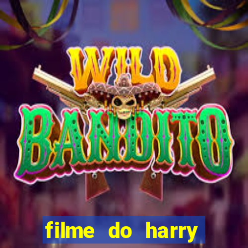 filme do harry potter completo dublado